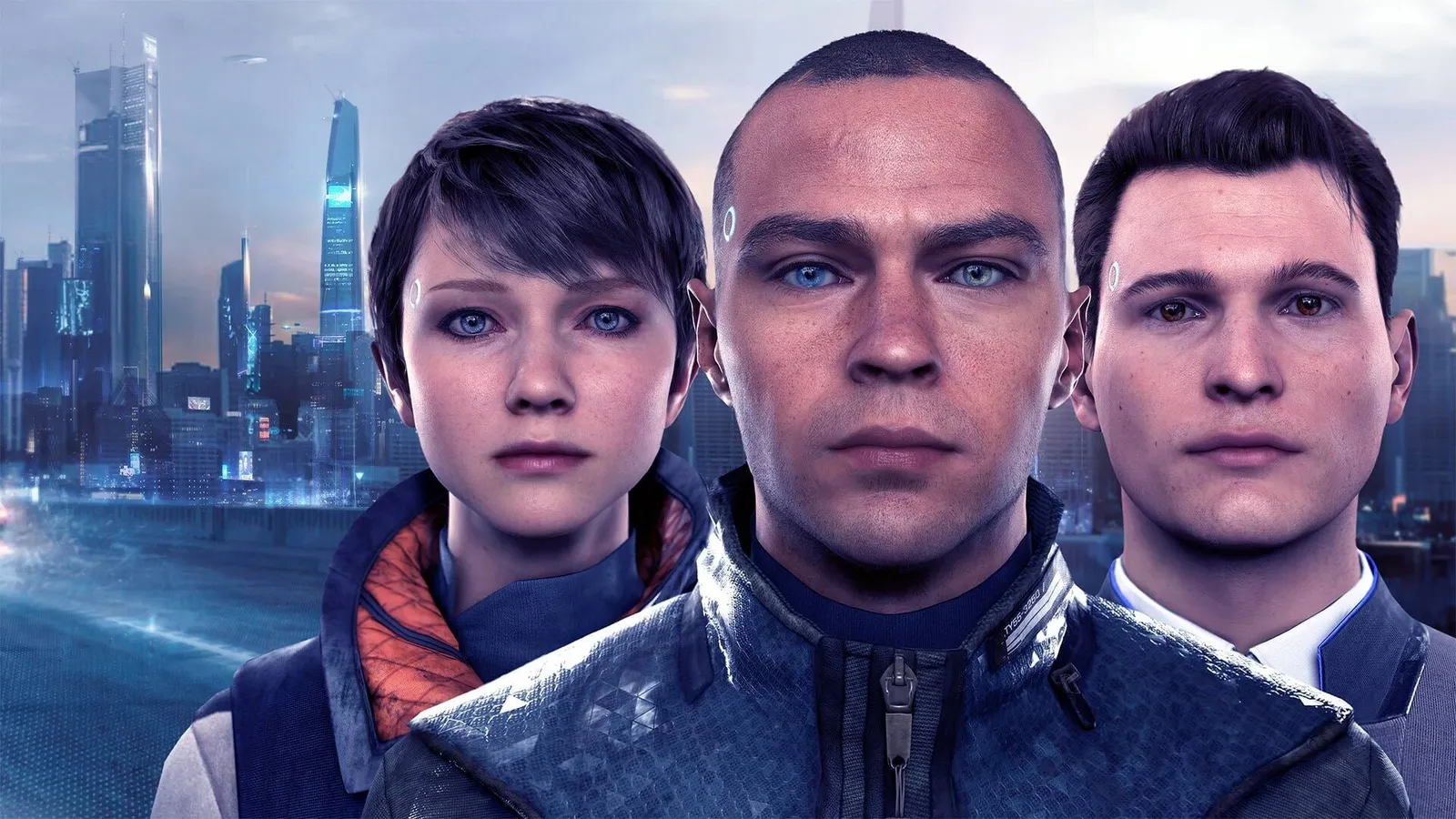 Quantic Dream studio official press image