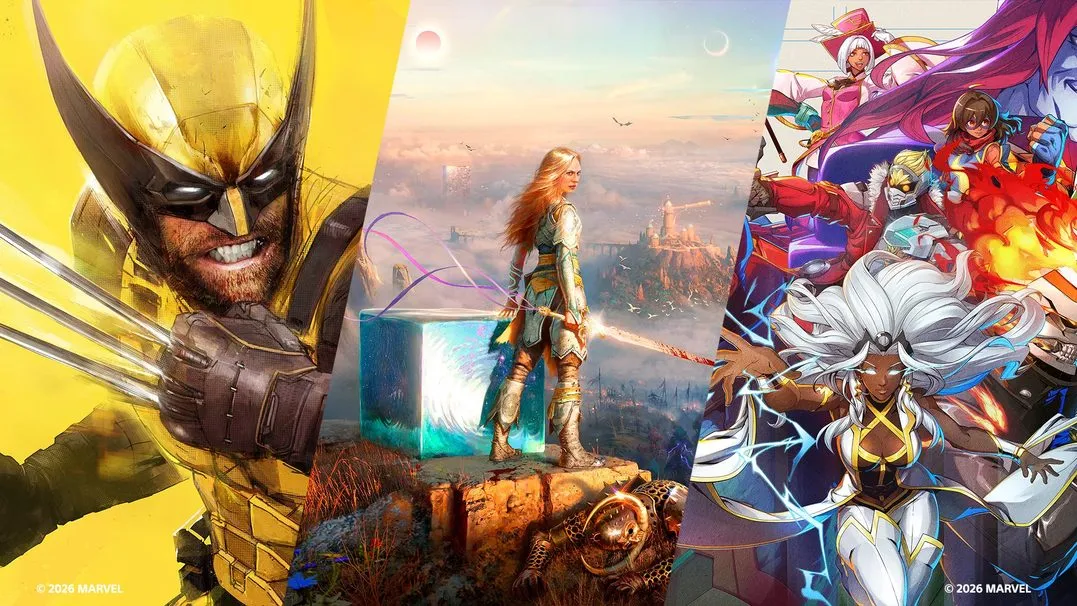 PlayStation Comic Con 2026 event image featuring God of War Laufey