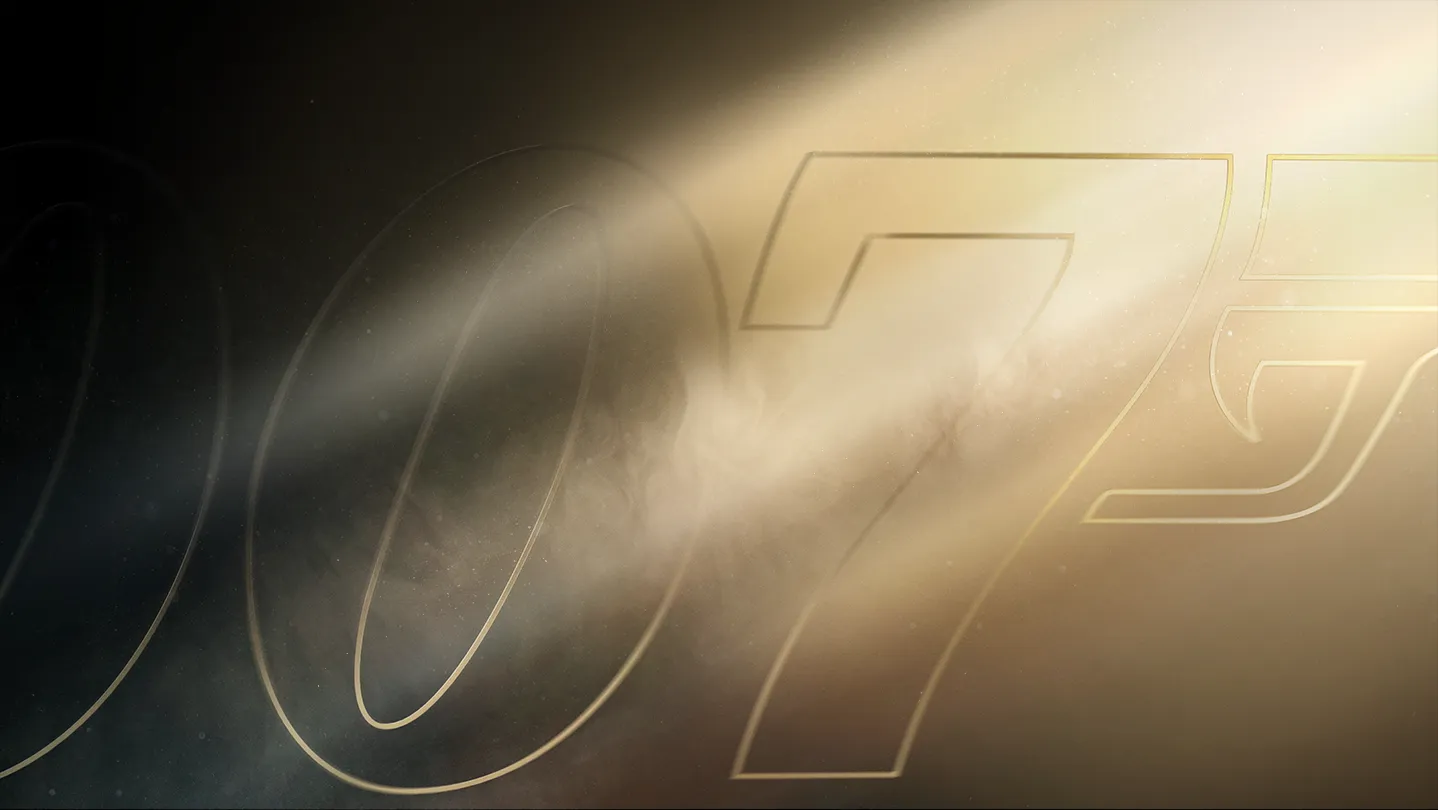 007 First Light key art showing the young James Bond by IO Interactive