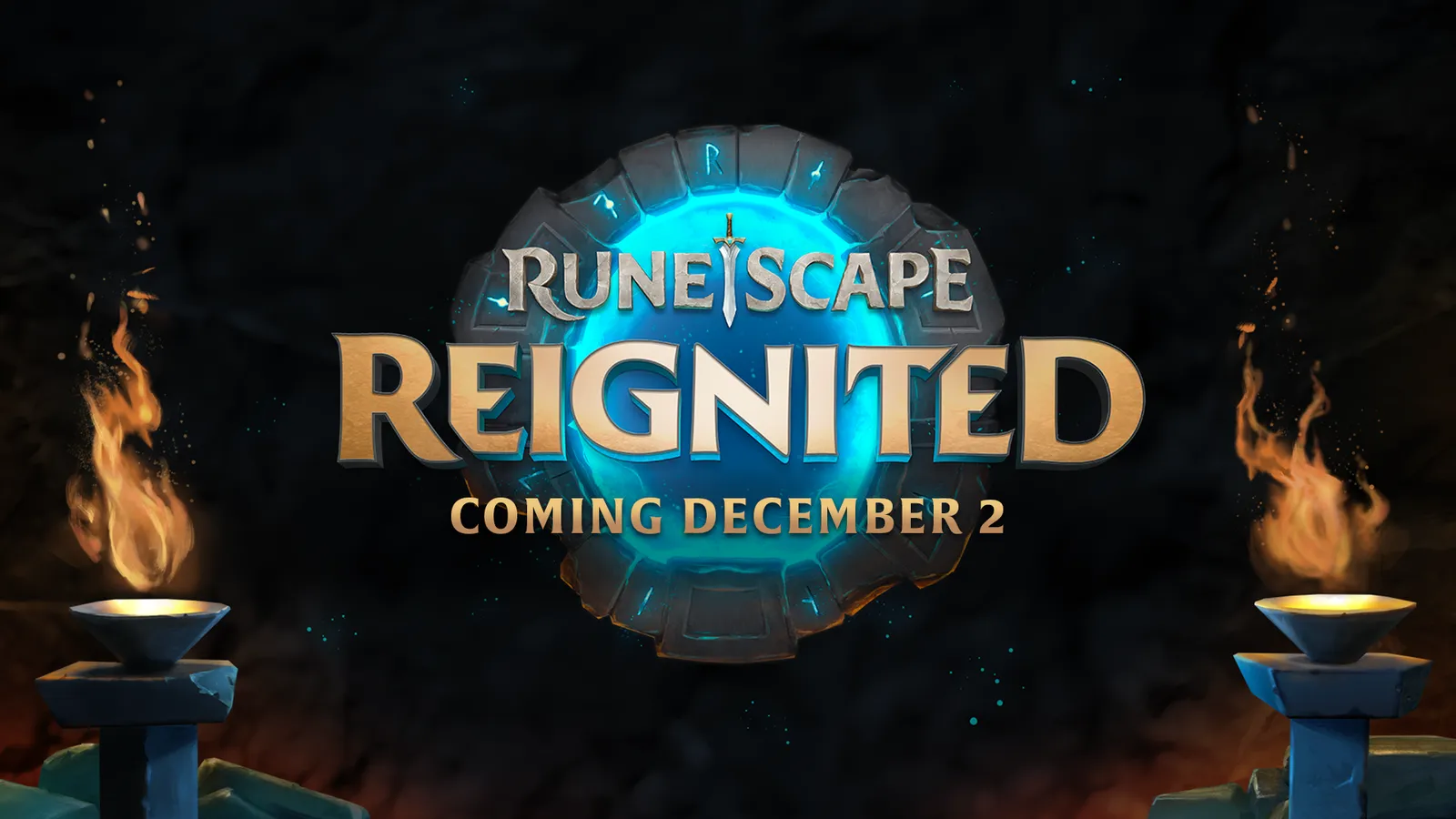 Official RuneScape art from the Jagex RuneFest 2026 roadmap post