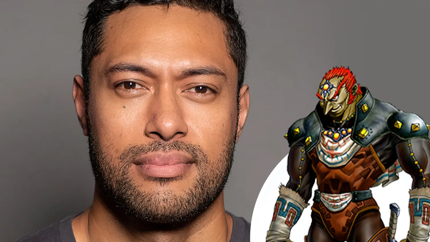 Australian actor Uli Latukefu, the actor reported to play the lead villain Ganondorf in the Zelda live-action movie.