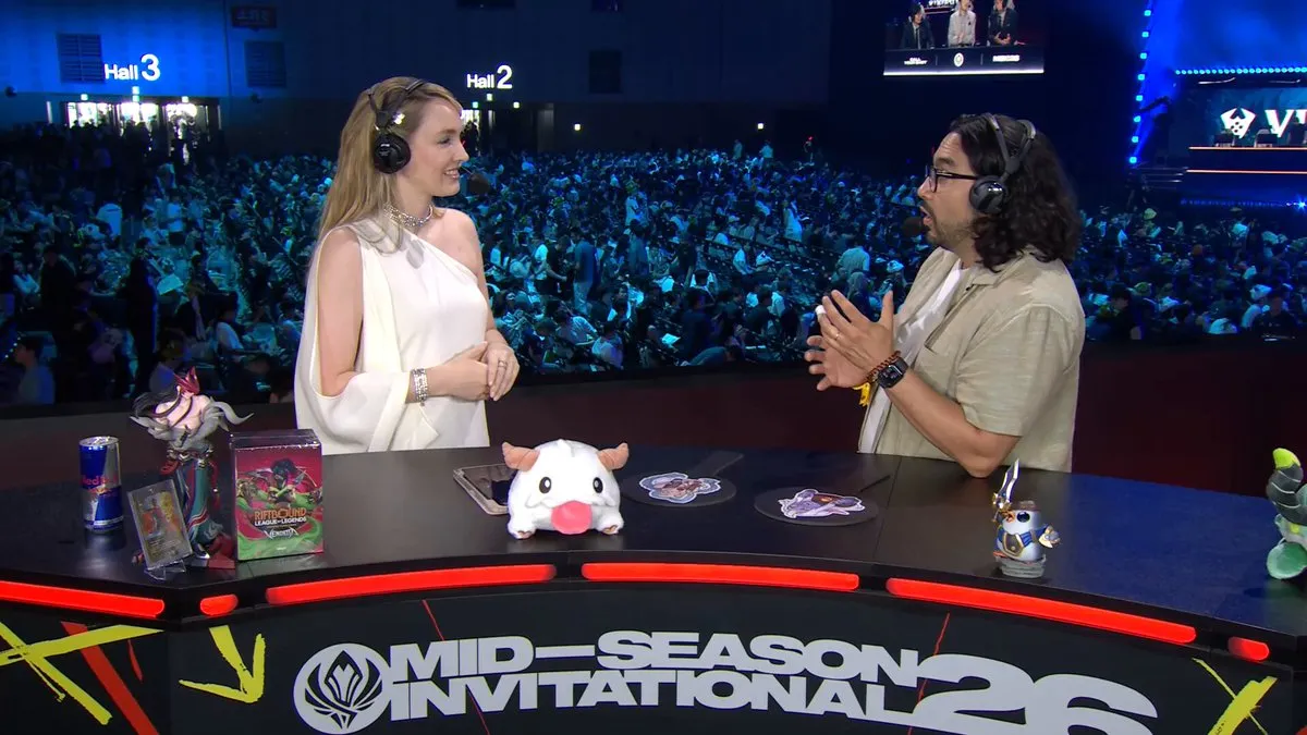 League Classic reveal footage showing classic League of Legends gameplay