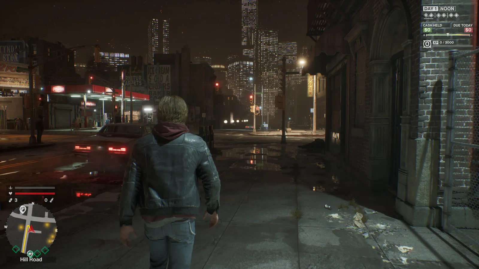 Screenshot from Samson, the open world action game by Liquid Swords, from its Steam store page