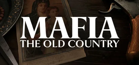 Mafia: The Old Country Steam header capsule artwork