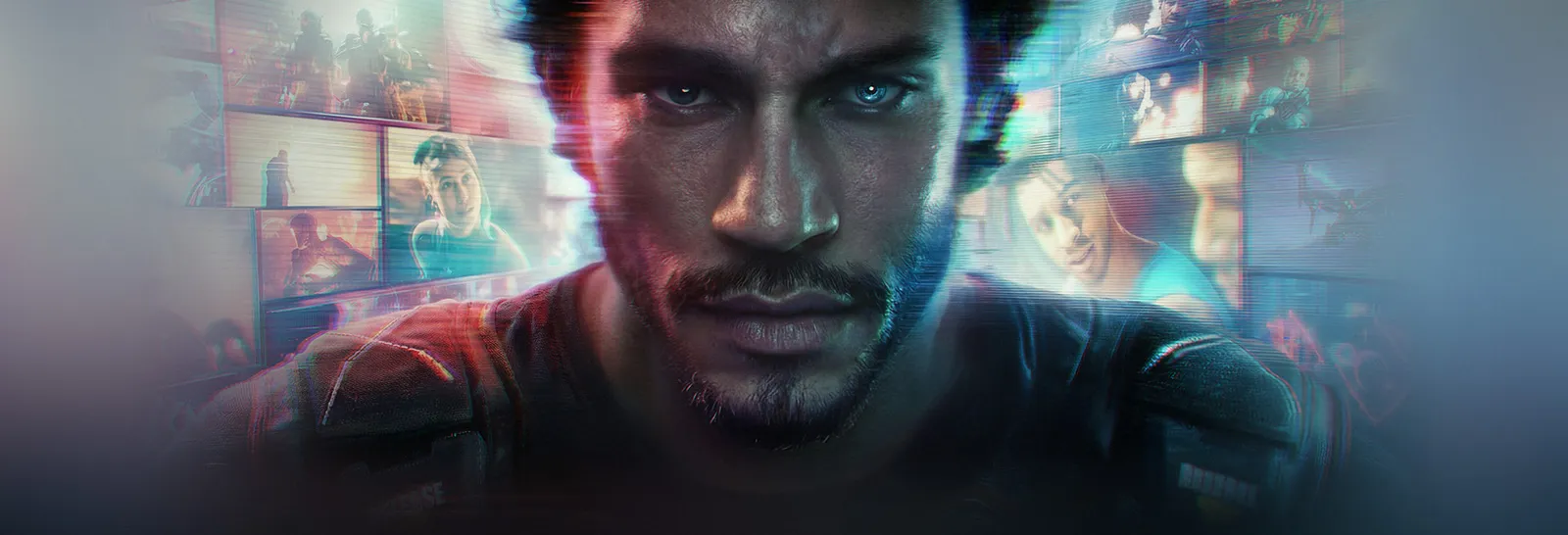 MindsEye GOG product page banner art