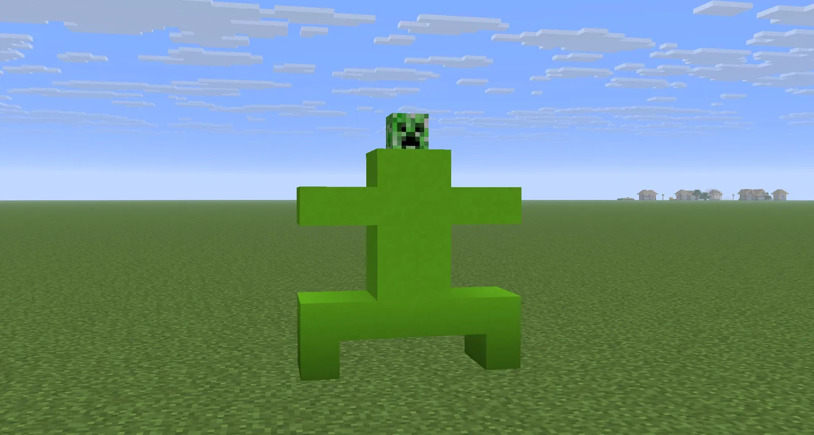 Official Minecraft promotional screenshot showing Steve exploring a vibrant Switch 2 landscape with enhanced lighting