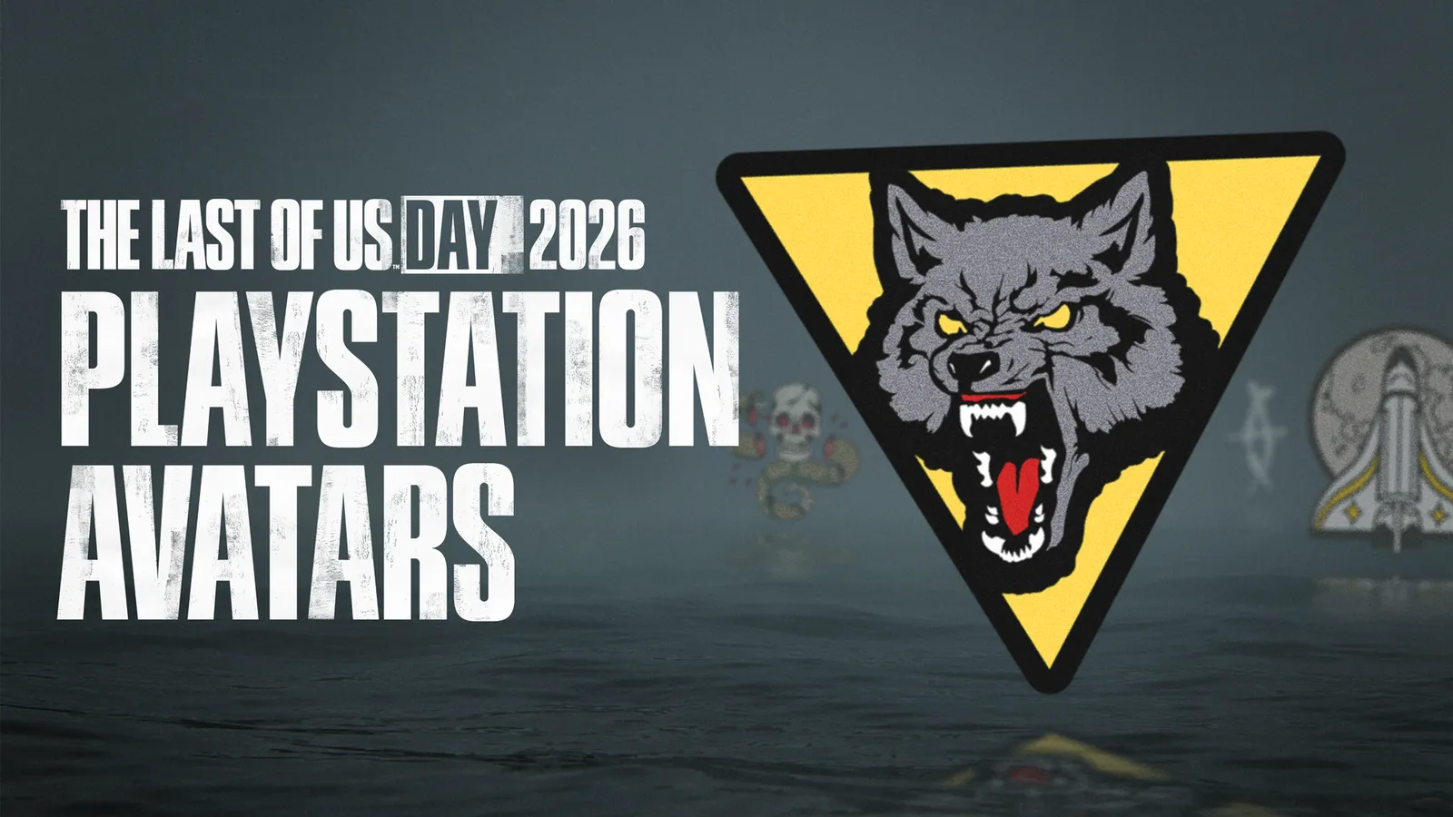 New PlayStation and Steam avatars released for The Last of Us Day 2026