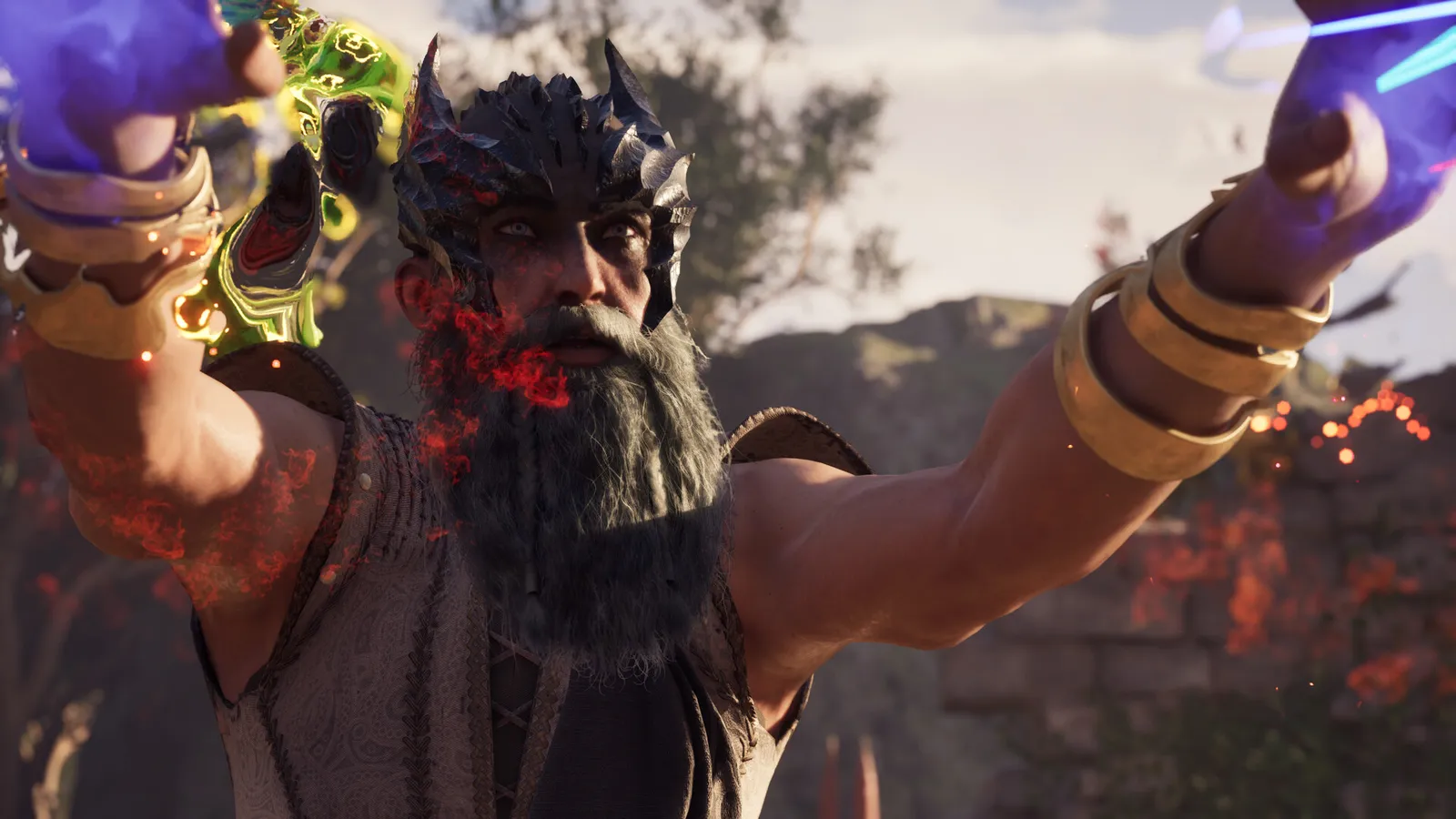 Avowed open world exploration screenshot from Obsidian Entertainment's 2025 RPG