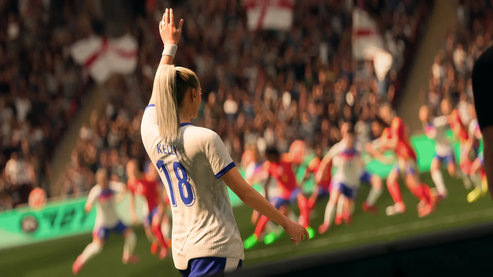 EA Sports FC 27 official screenshot from the Steam store page