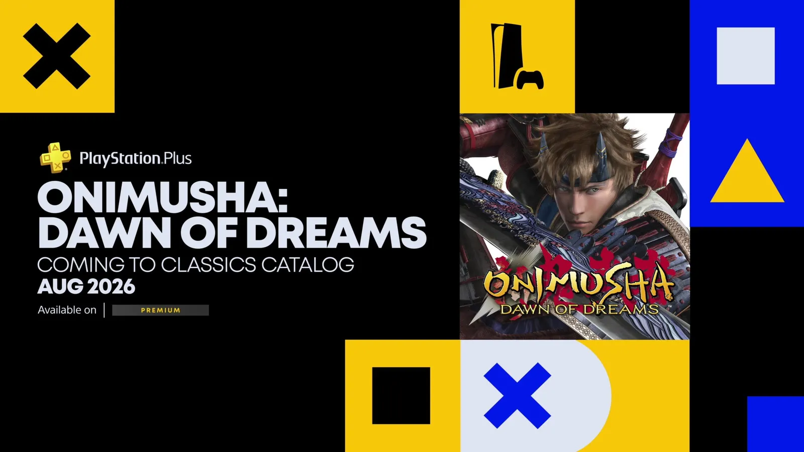 PlayStation 5 console and exclusive game lineup showcased at State of Play June 2026