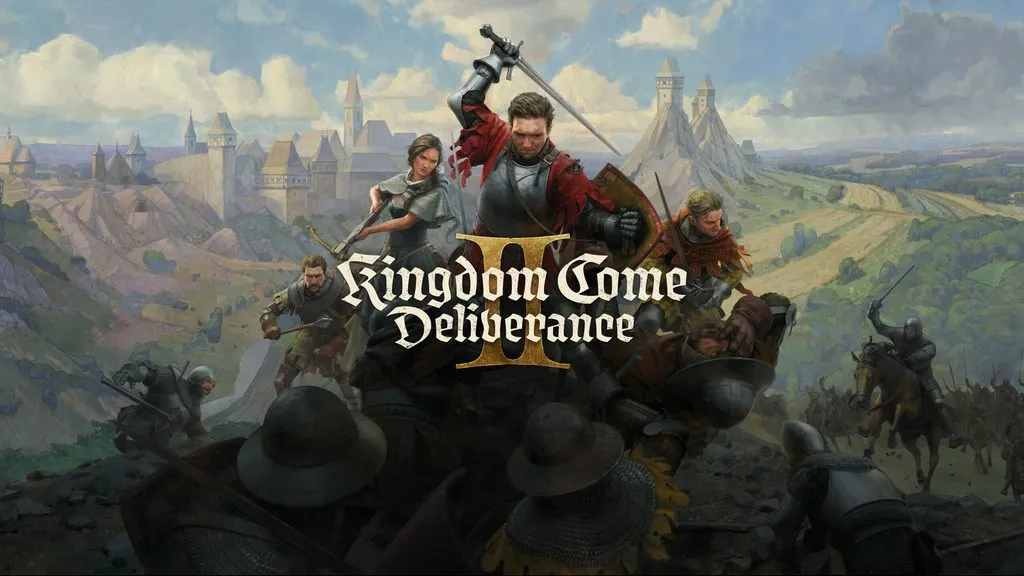 Kingdom Come Deliverance II Henry of Skalitz on horseback in medieval Bohemia