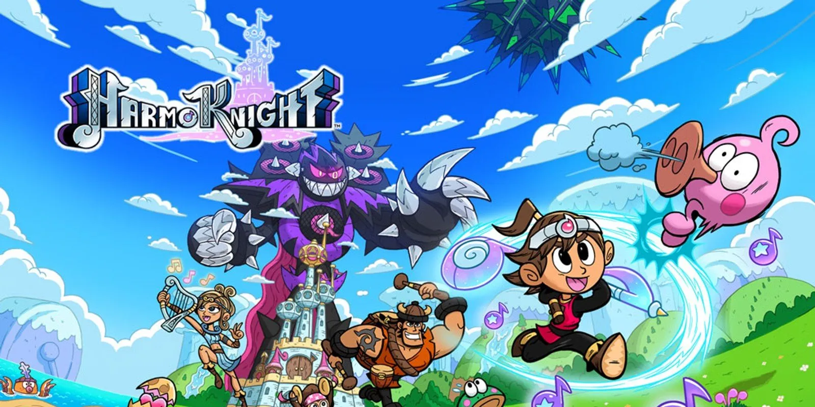 Wide banner artwork from James Turner accompanying his Pokemon return announcement, showing branded visuals for The Pokemon Company International.
