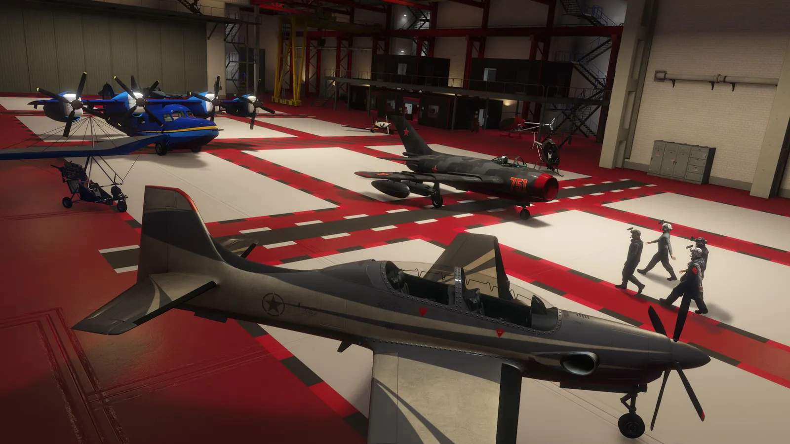 Grand Theft Auto V open world screenshot from the Rockstar Games release