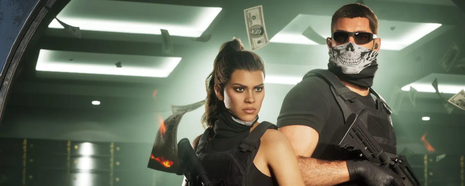 Official media section artwork for Grand Theft Auto VI from Rockstar Games