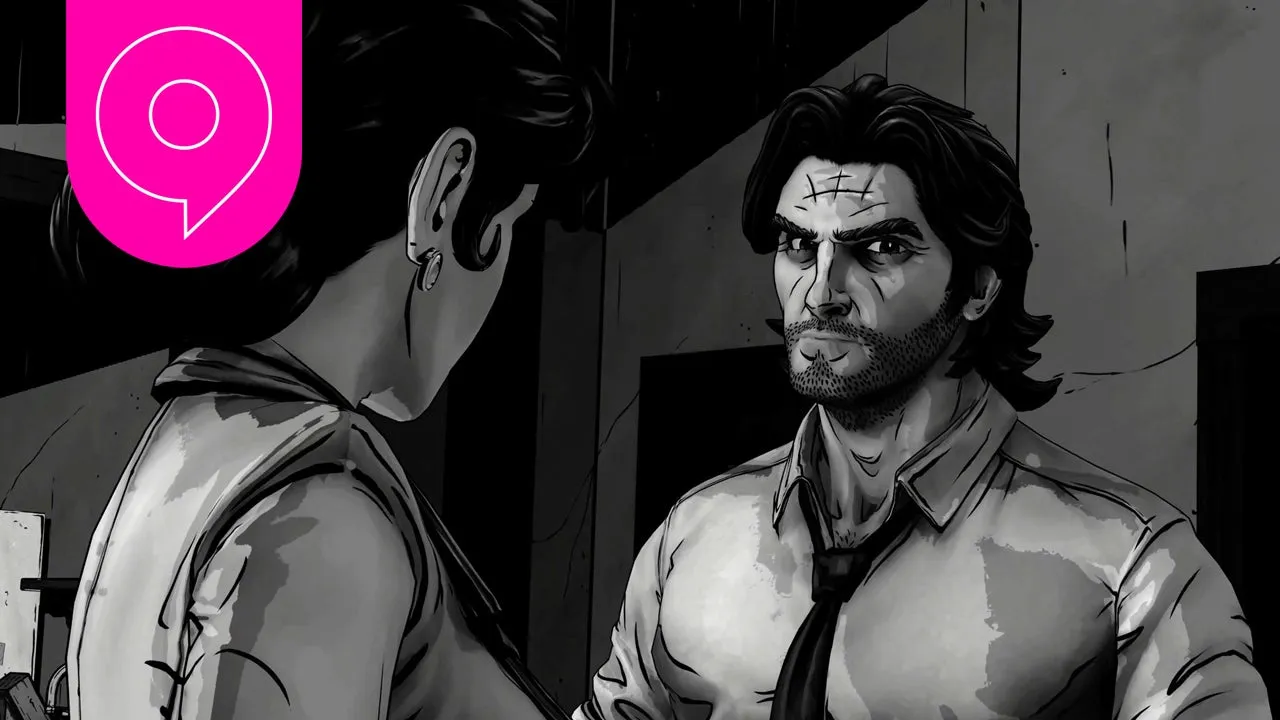 Key art from The Wolf Among Us Remastered trailer, one of the confirmed games at the ID@Xbox Showcase