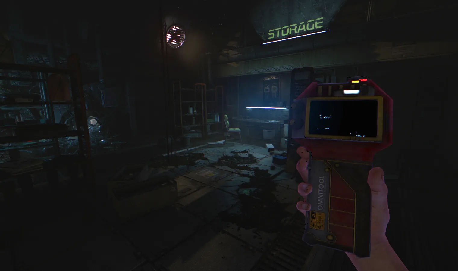 Industrial ocean facility interior from SOMA