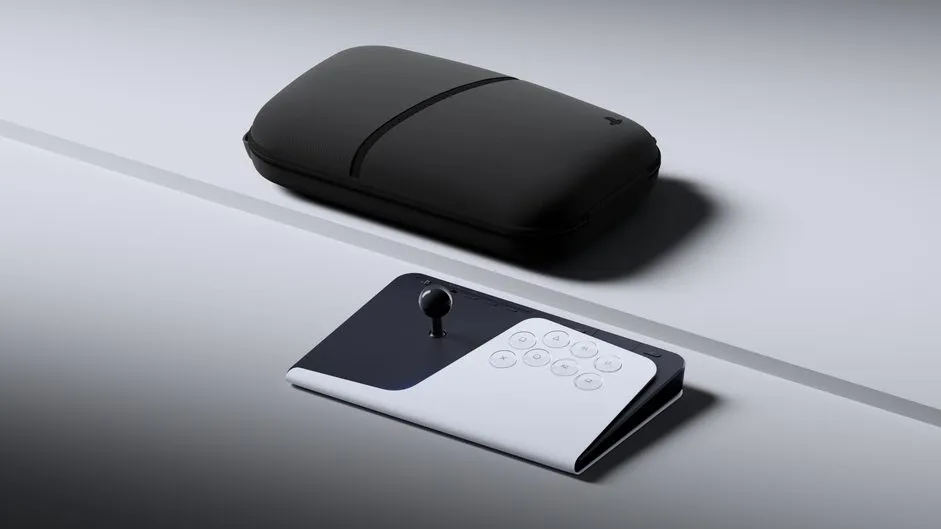 FlexStrike wireless fight stick and carry case product image