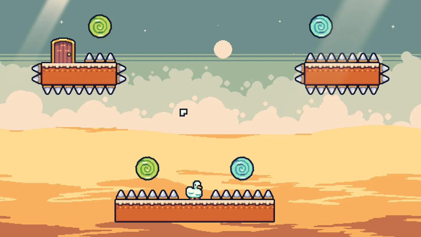 Duck Run by Afil Games, one of the removed PlayStation Store titles
