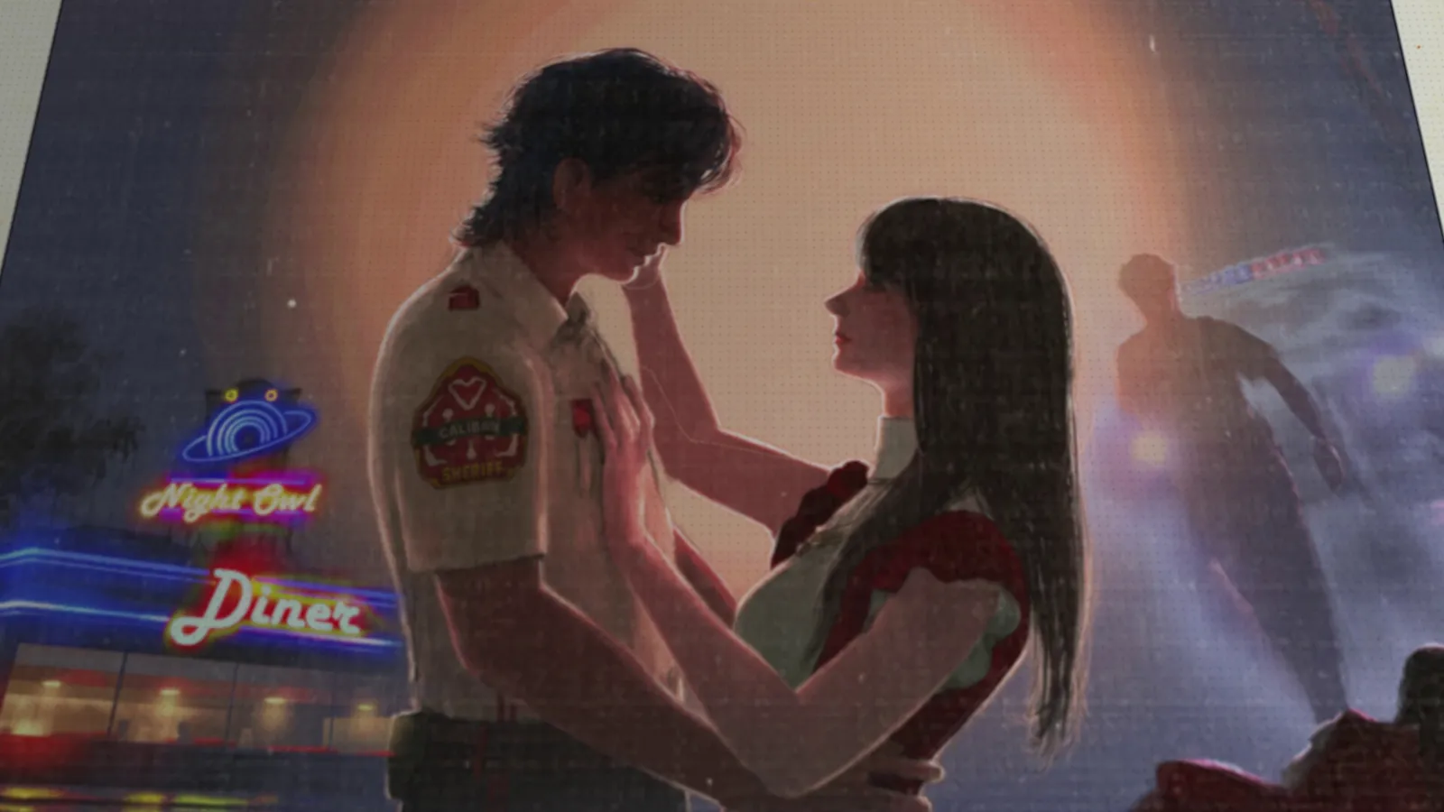 Official Steam screenshot from Romeo Is a Dead Man by Grasshopper Manufacture