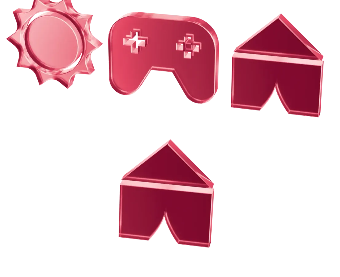 Summer Game Fest schedule art for the PlayStation State of Play event