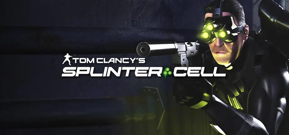 Tom Clancys Splinter Cell GOG product banner