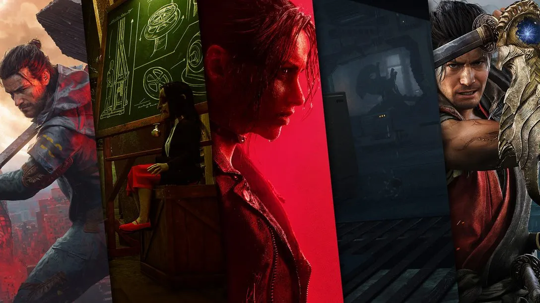 Lara Croft using the Focus dodge mechanic during combat in Tomb Raider Legacy of Atlantis