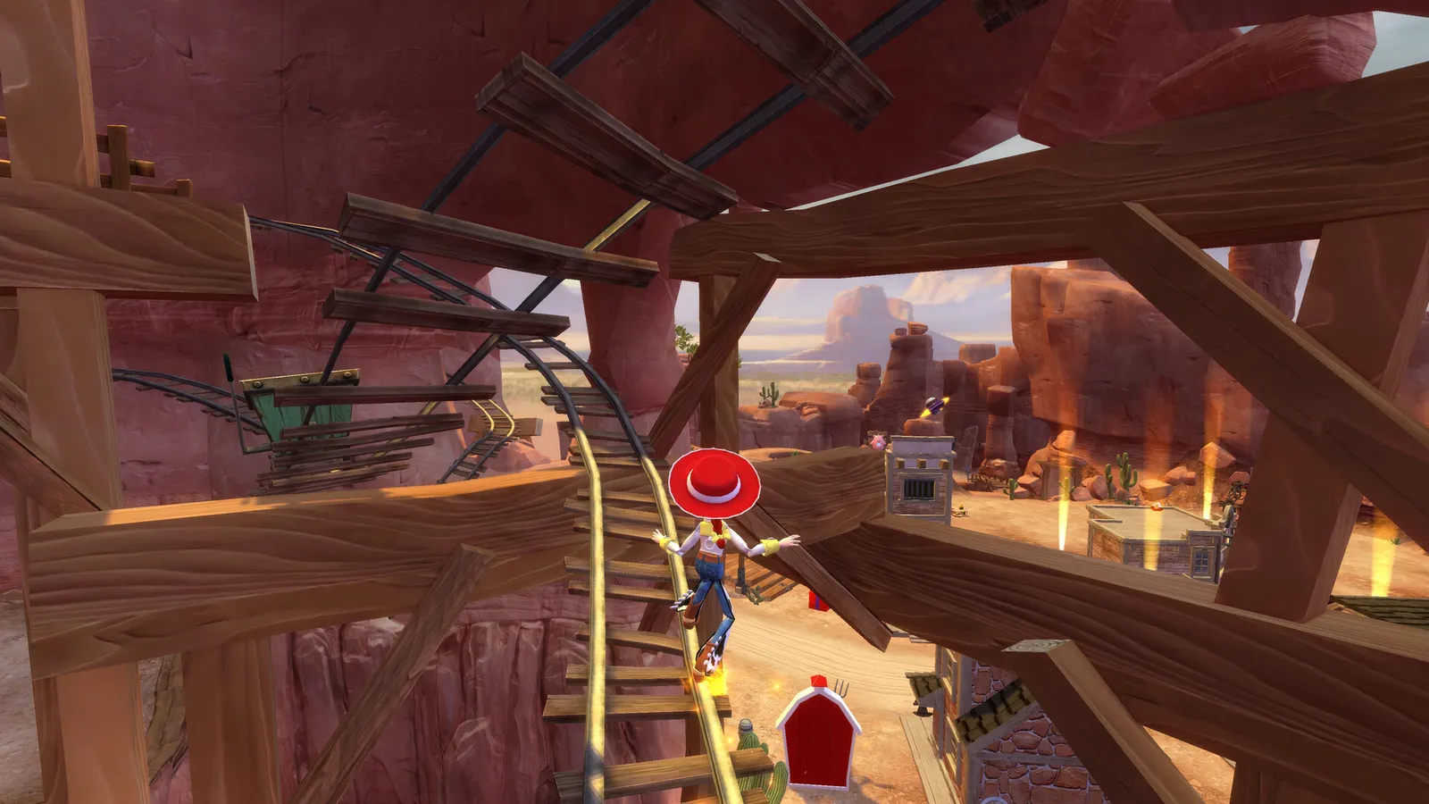 Toy Story 3 Complete Edition Steam gameplay screenshot