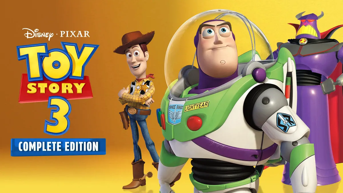 Toy Story 3 Complete Edition key art from Atari page