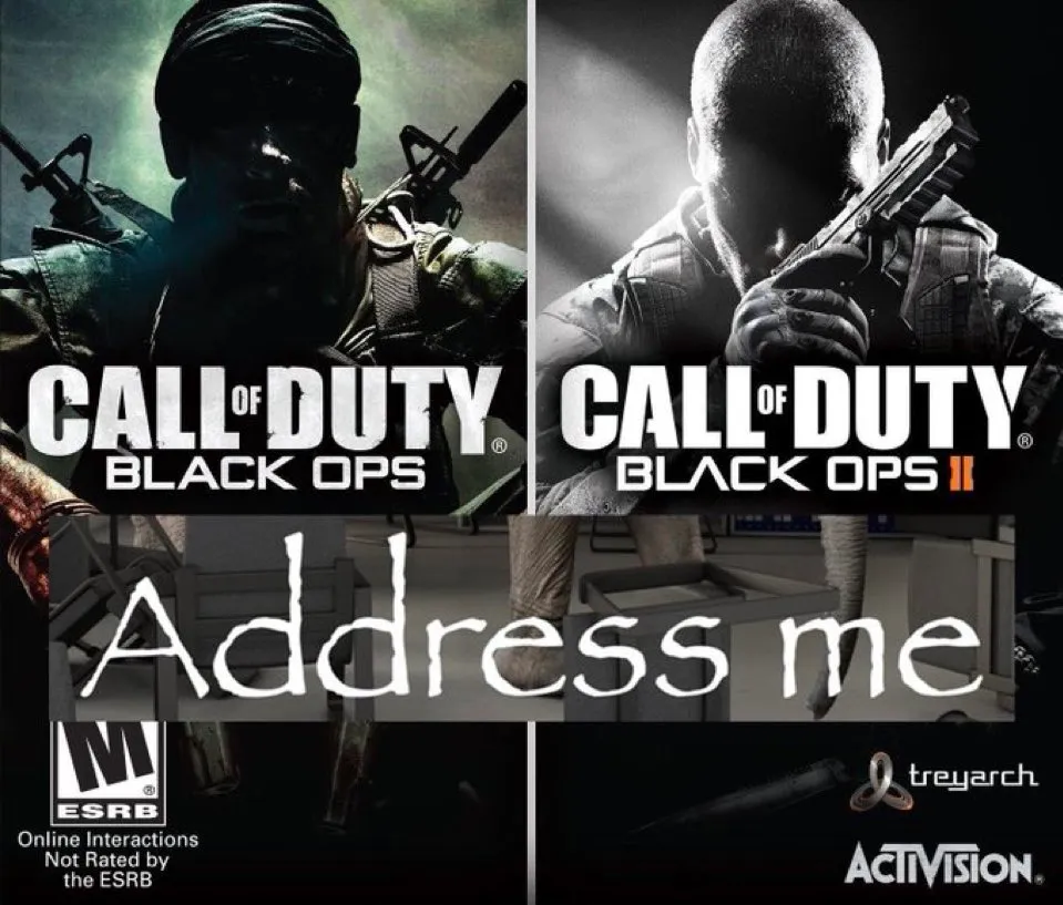Treyarch studio team official image from the Mark Gordon retirement announcement