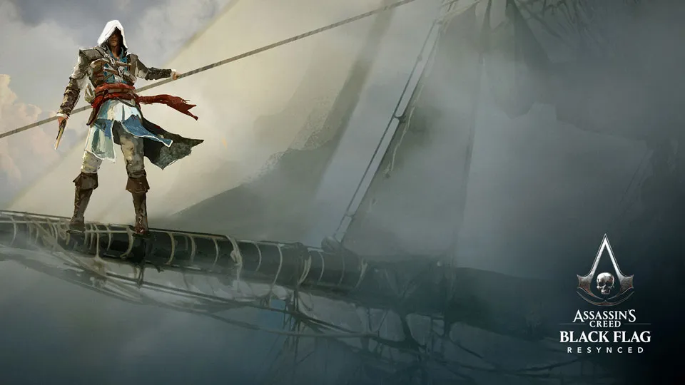 Official Ubisoft artwork for the Assassin's Creed franchise incoming projects roadmap