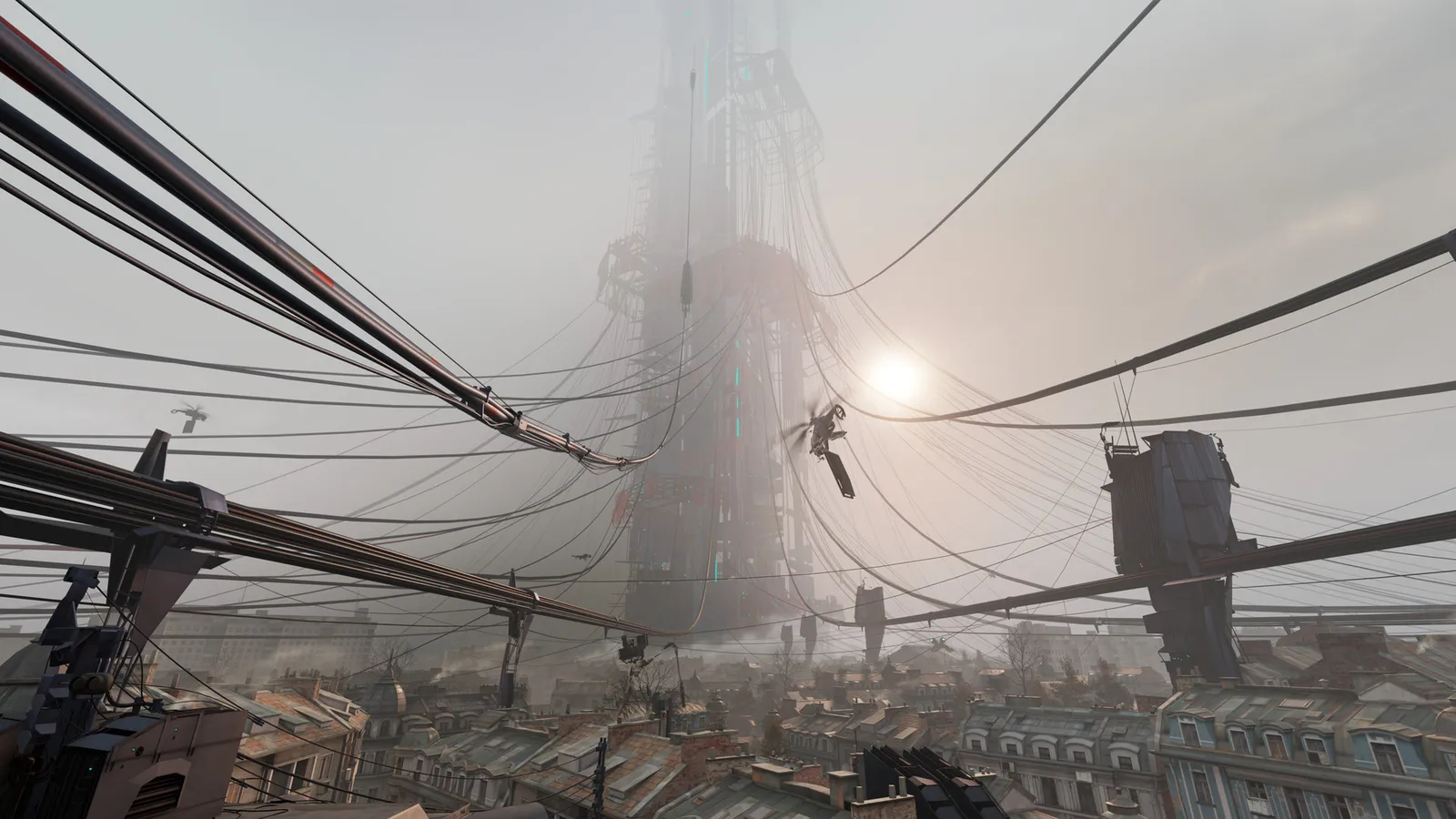 Half-Life: Alyx gameplay screenshot from the official Steam store page