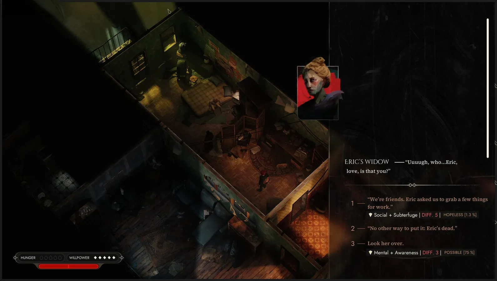 Vampire The Masquerade Eternal Whispers underground cathedral environment