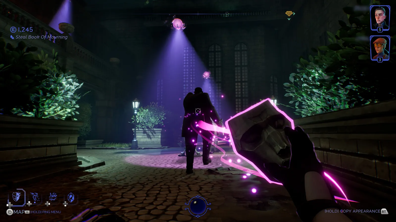 Thick As Thieves co-op gameplay showing the visual style of OtherSide Entertainment's 2026 budget release