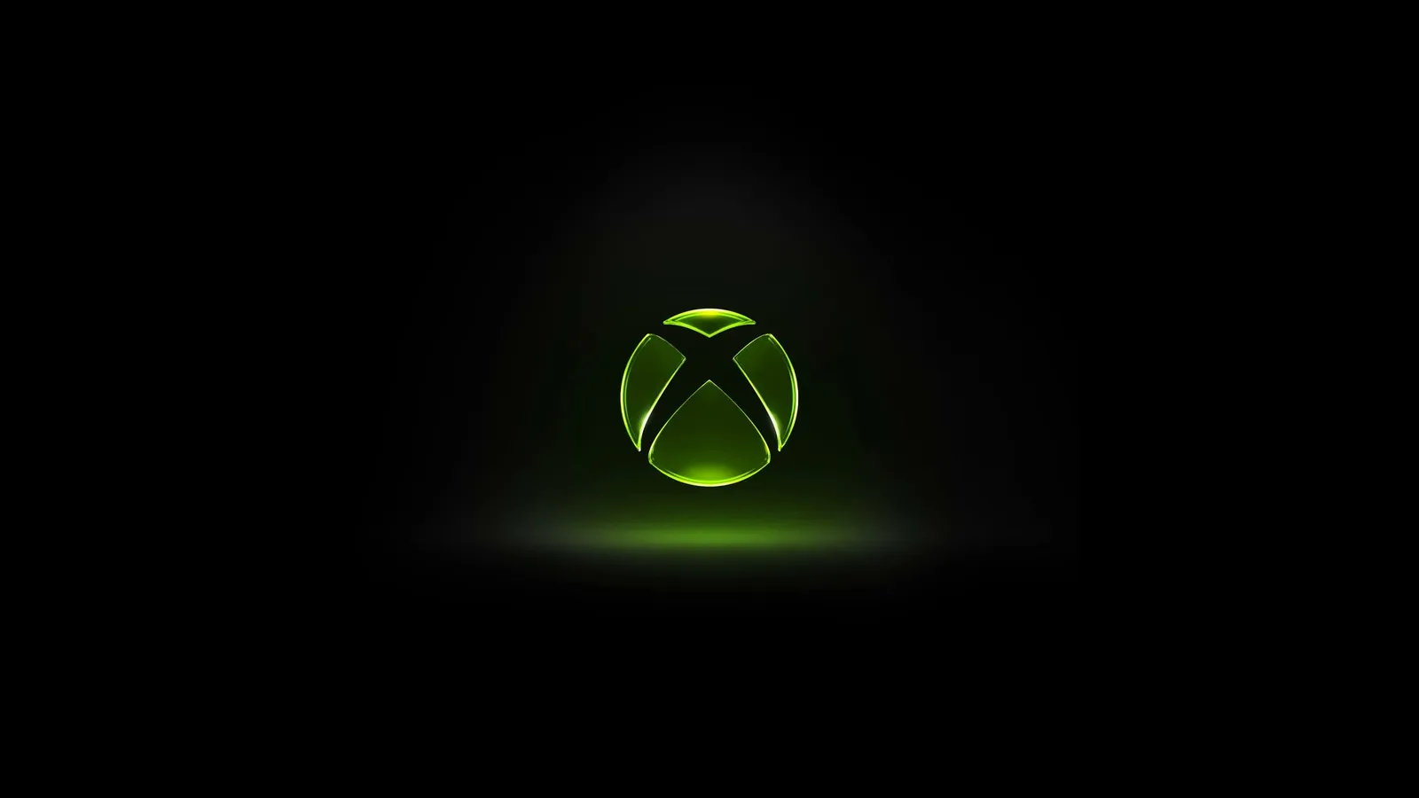 Tweet screenshot showing Xbox showcase with PlayStation 5 and Nintendo Switch 2 logo labels on game trailers