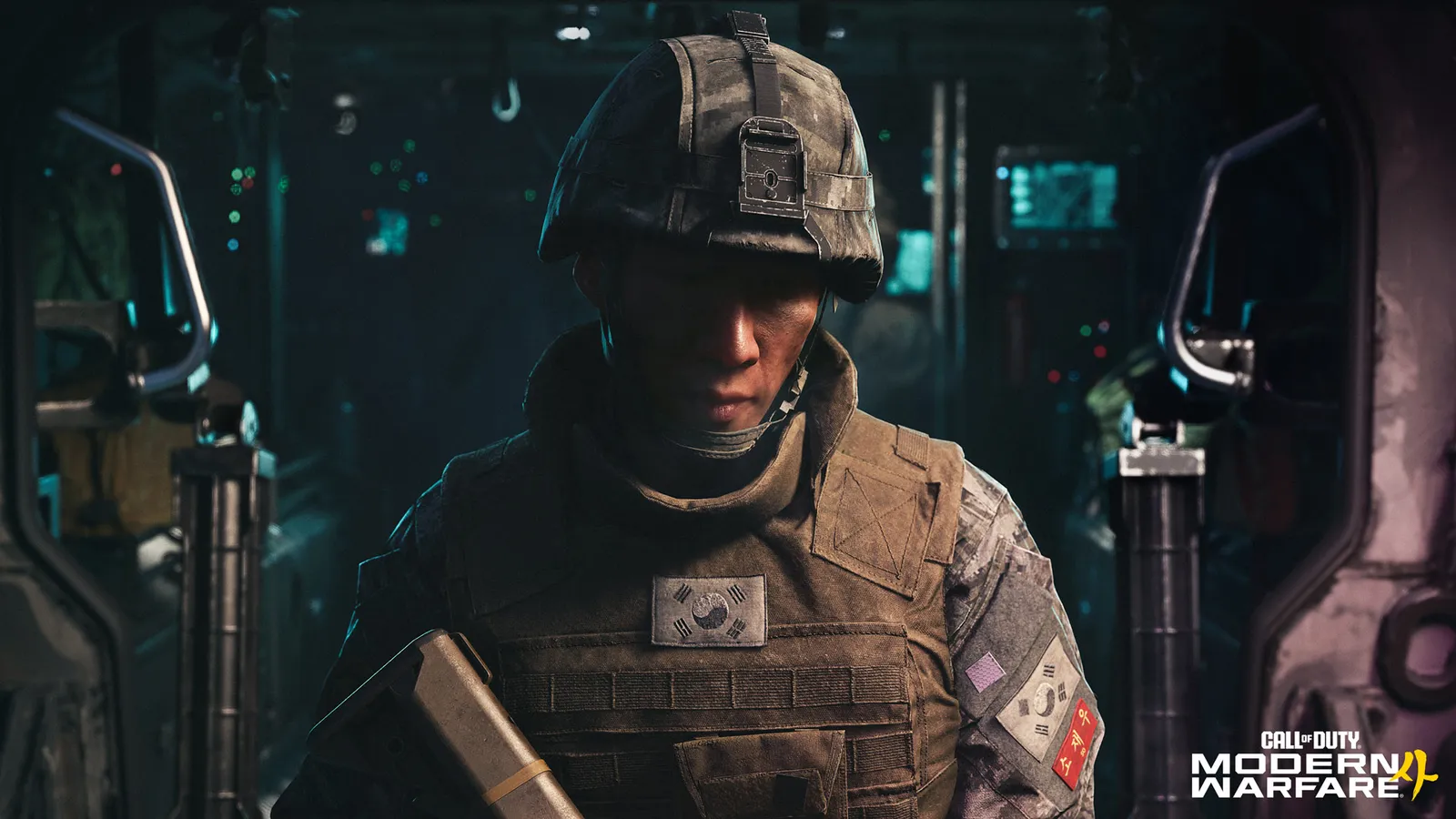 Call of Duty Modern Warfare 4 gameplay screenshot