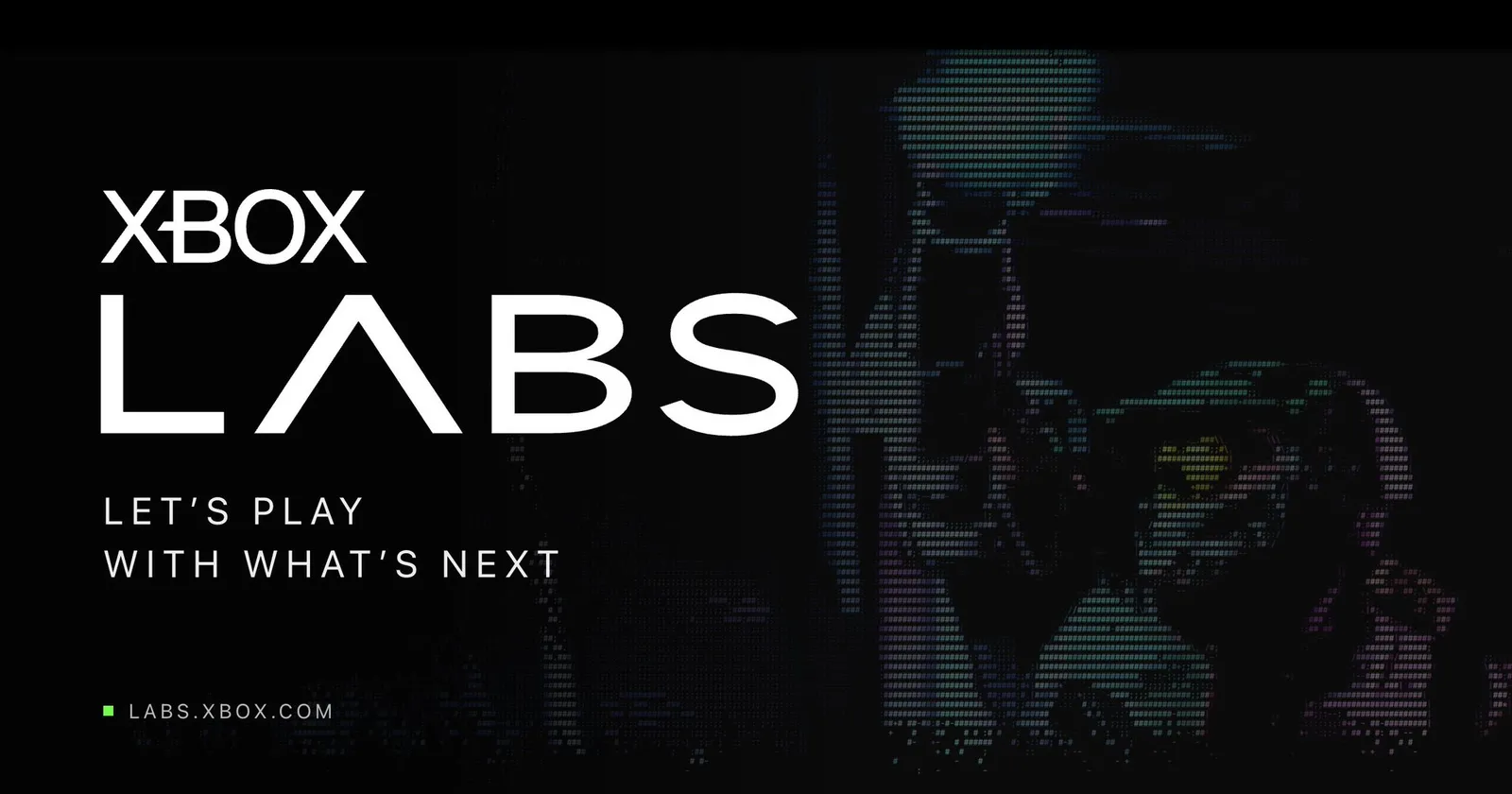 Xbox supplied Xbox Labs logo graphic used for the team announcement