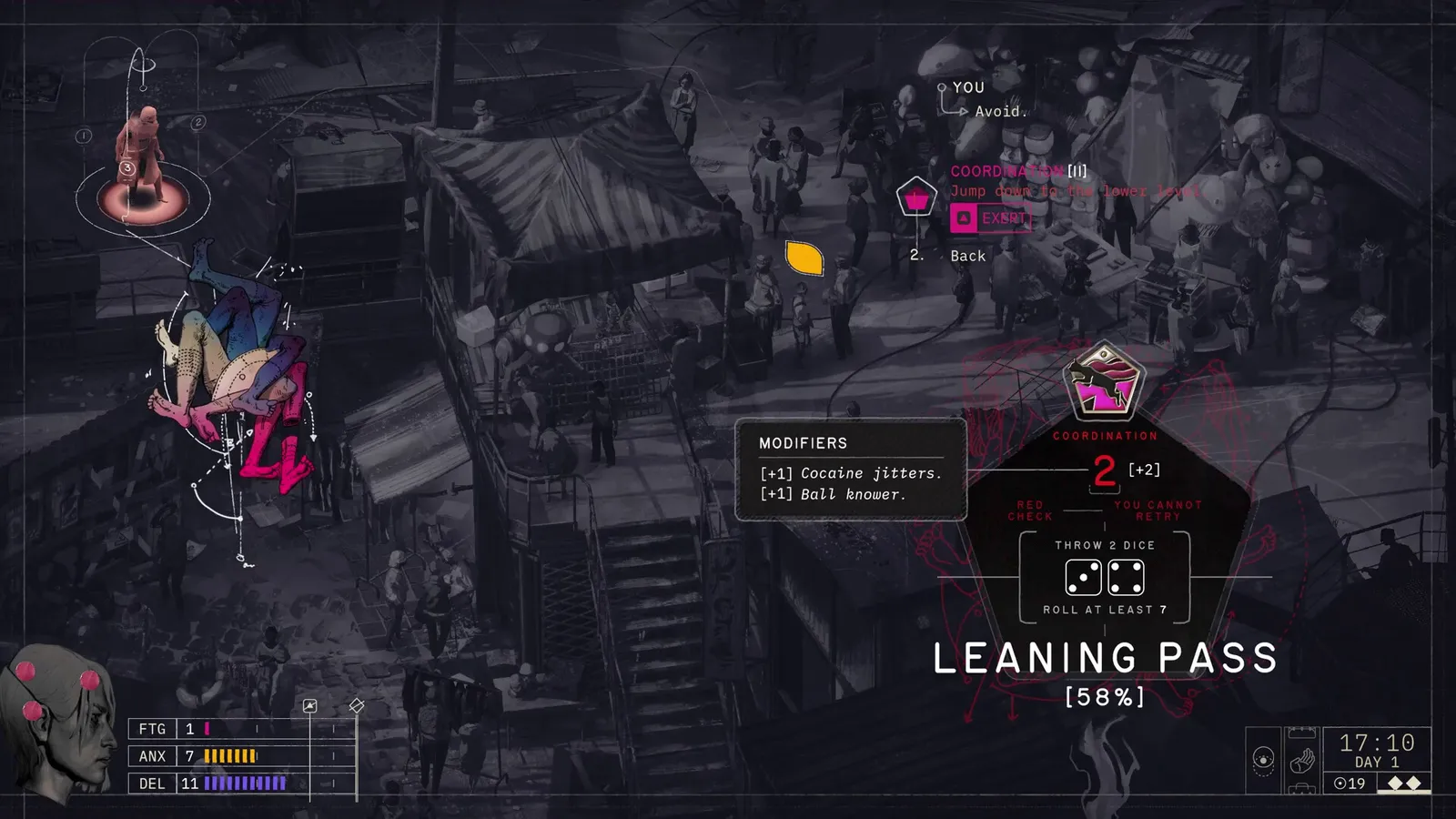Zero Parades For Dead Spies Steam screenshot showing communist-era European urban environment and art direction