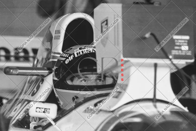 Ayrton Senna