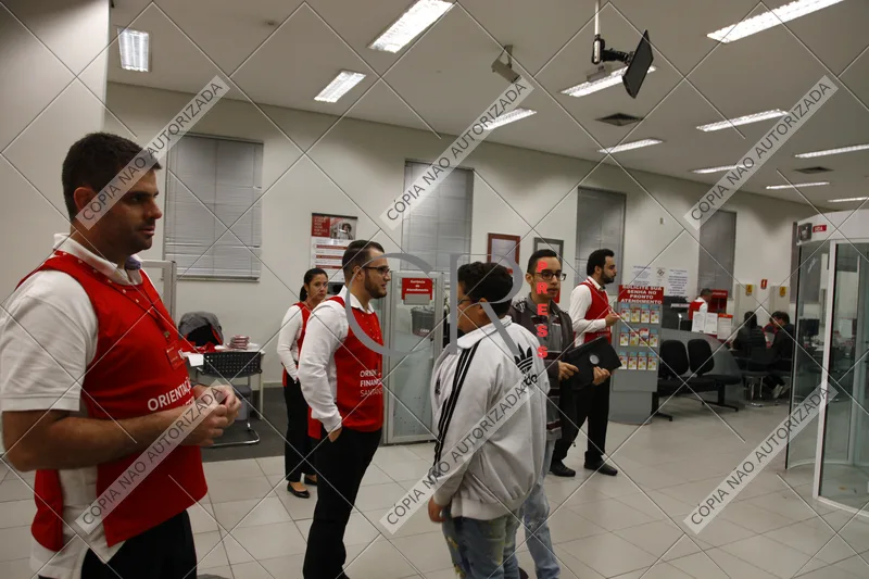 Santander Orientação Financeira -  Campinas/SP