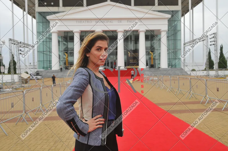 Ensaio Deborah Secco