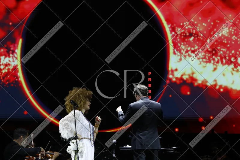 Show Vanessa da Mata