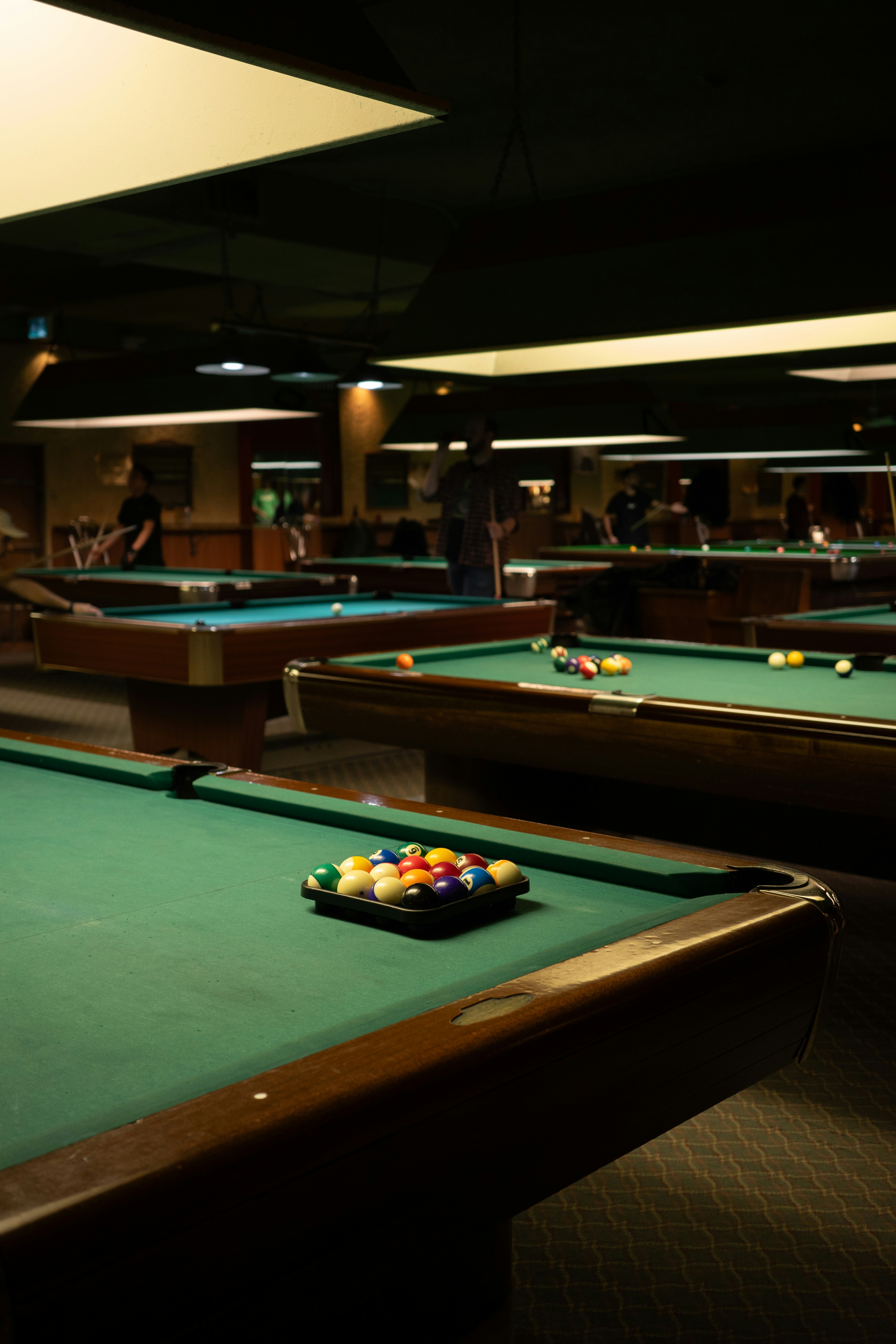 CuePoint billiard hall blog cover image for How to Manage a Billiard Hall Efficiently