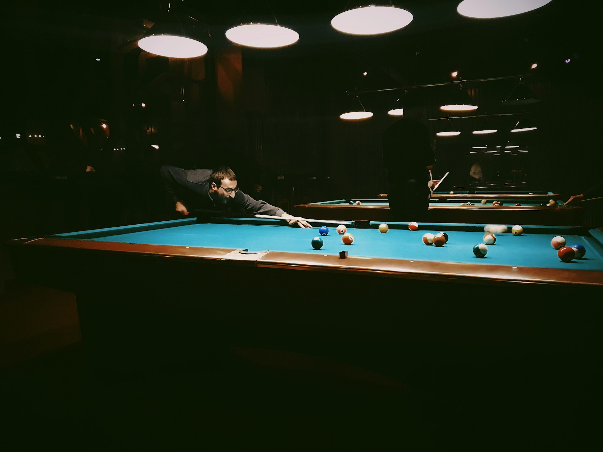 CuePoint billiard hall blog cover image for Billiard Hall Business Tips for Beginners