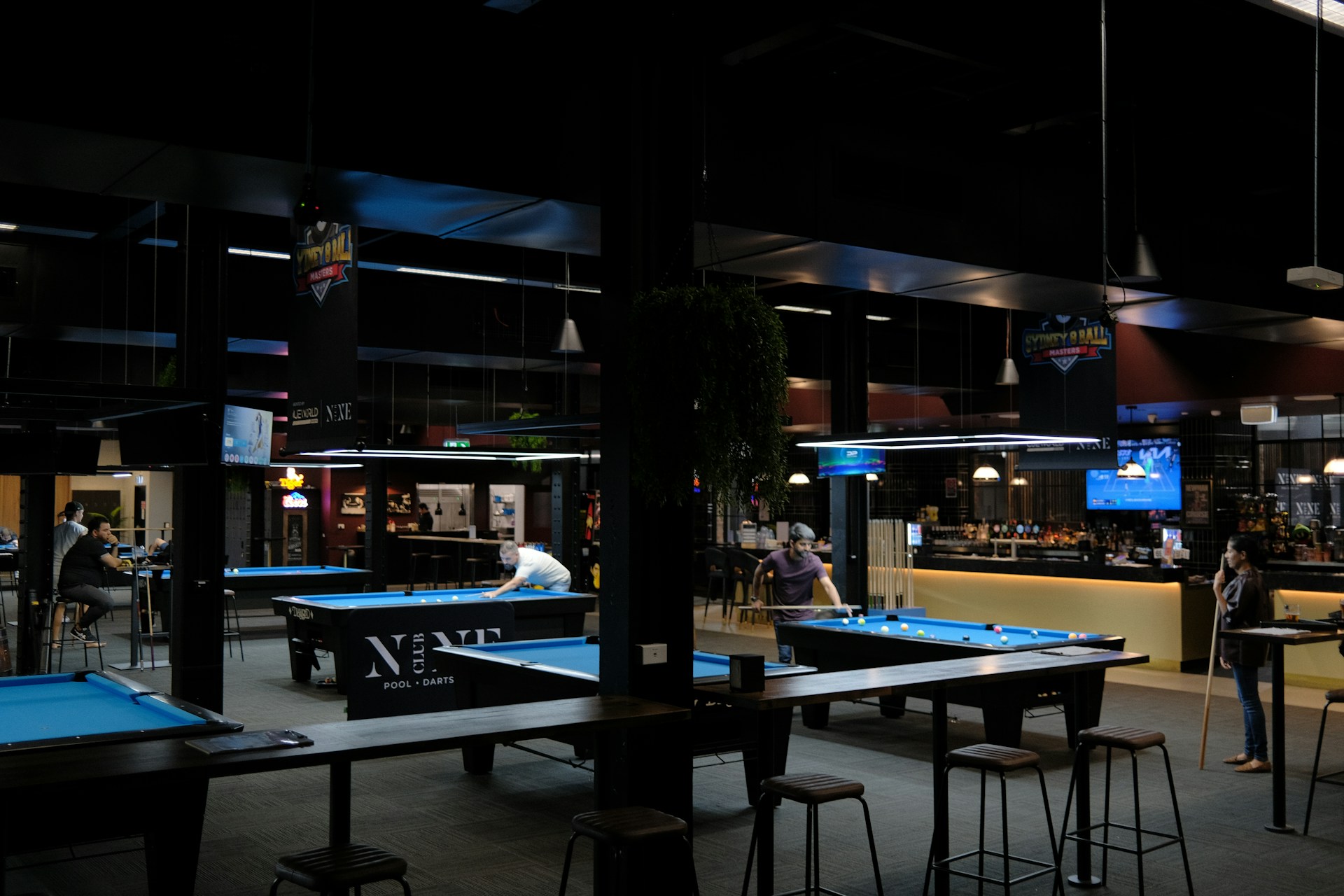 CuePoint billiard hall blog cover image for How Much Does It Cost to Run a Pool Hall in the Philippines?