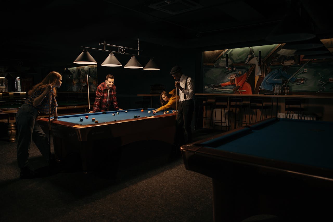 CuePoint billiard hall blog cover image for Why Billiard Halls Lose Money (And How to Fix It)