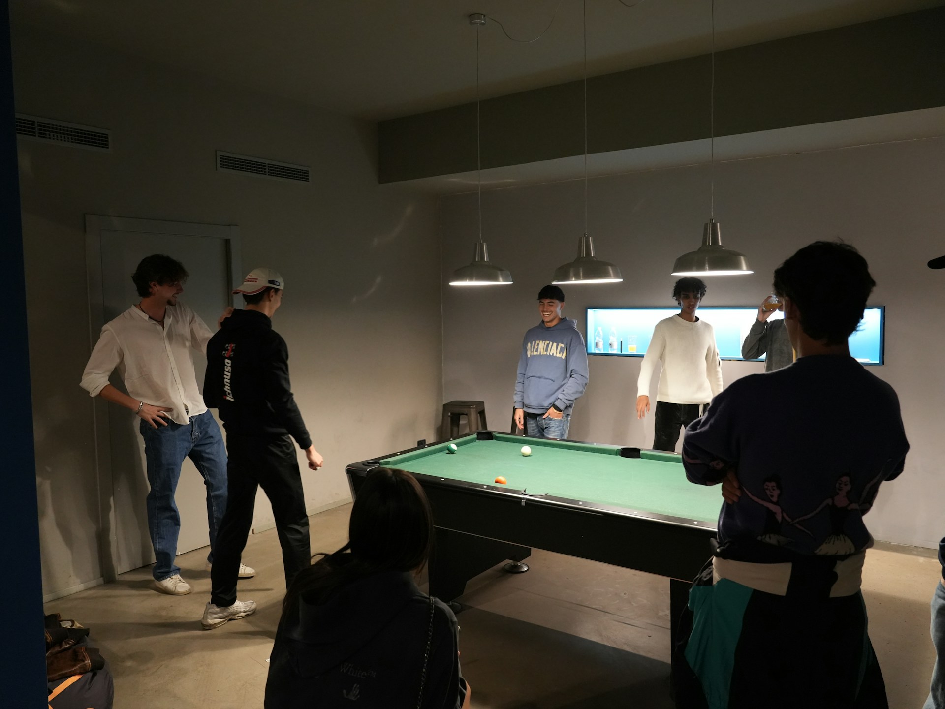 CuePoint billiard hall blog cover image for How to Manage Peak Hours at a Billiard Hall: Tables, Waitlists, and Flow