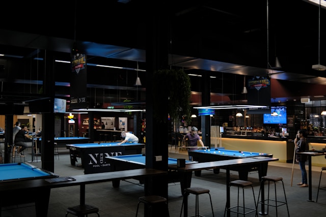 CuePoint related billiard hall article cover image for How to Manage a Pool Hall With Multiple Staff — Roles, Shifts, and Accountability