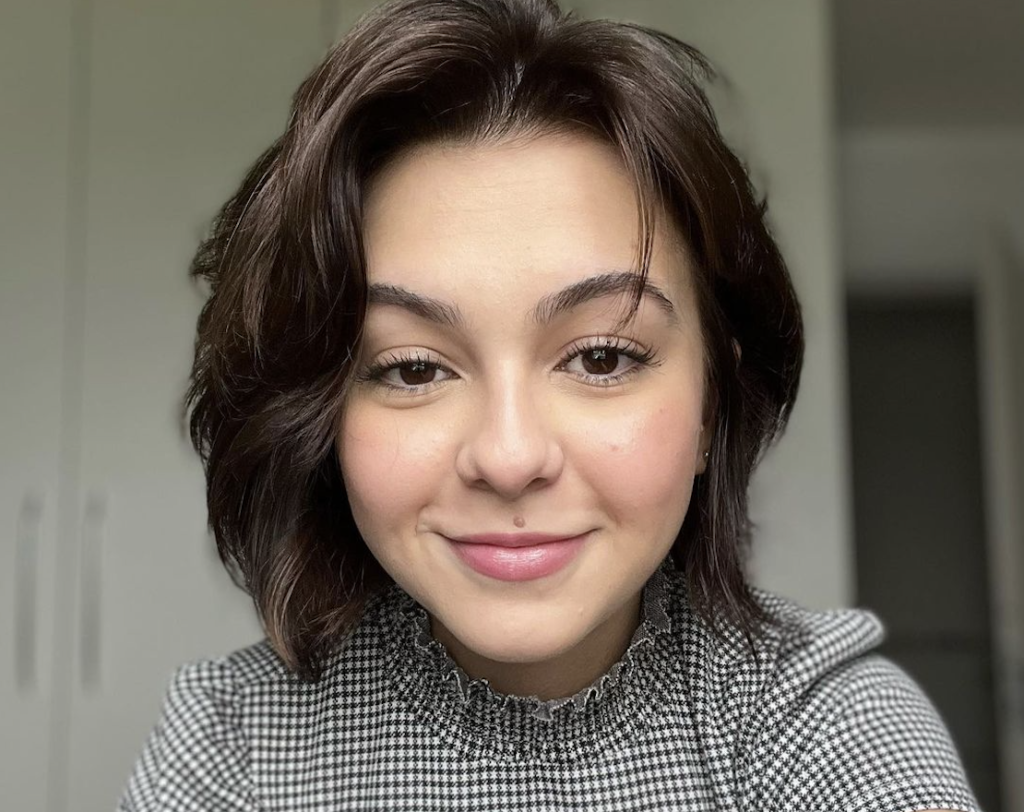 Atriz Klara Castanho