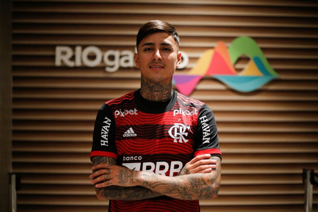 Fonte: Flamengo