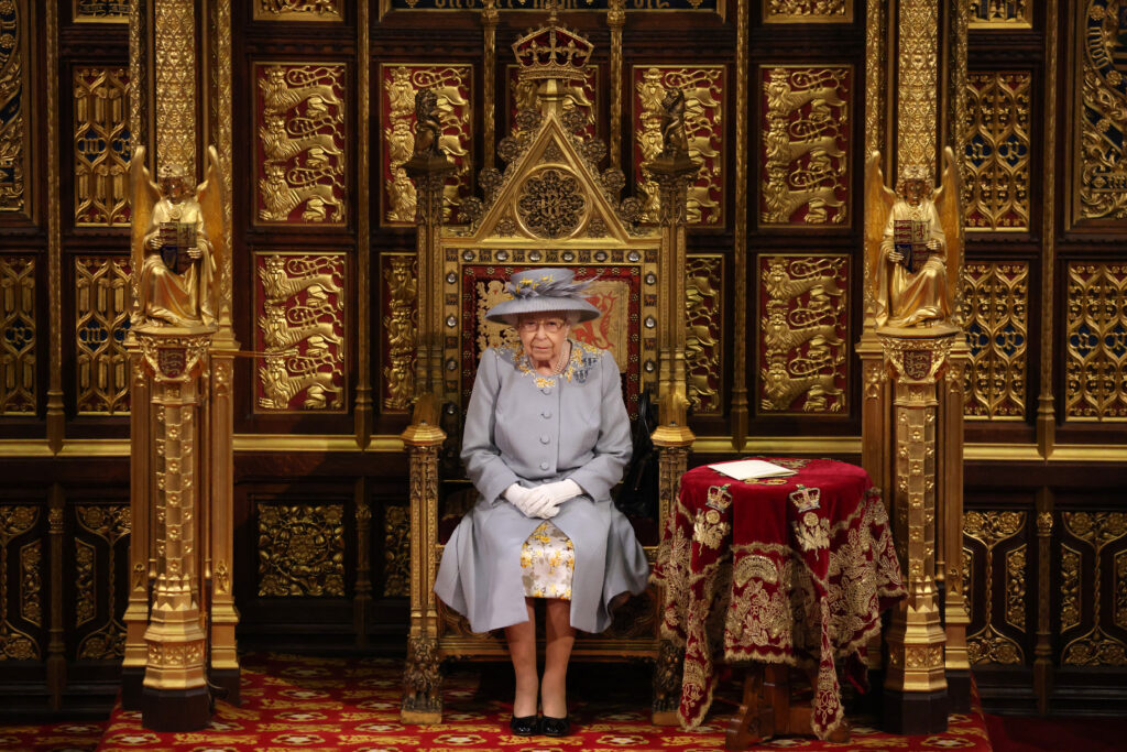 Rainha Elizabeth II